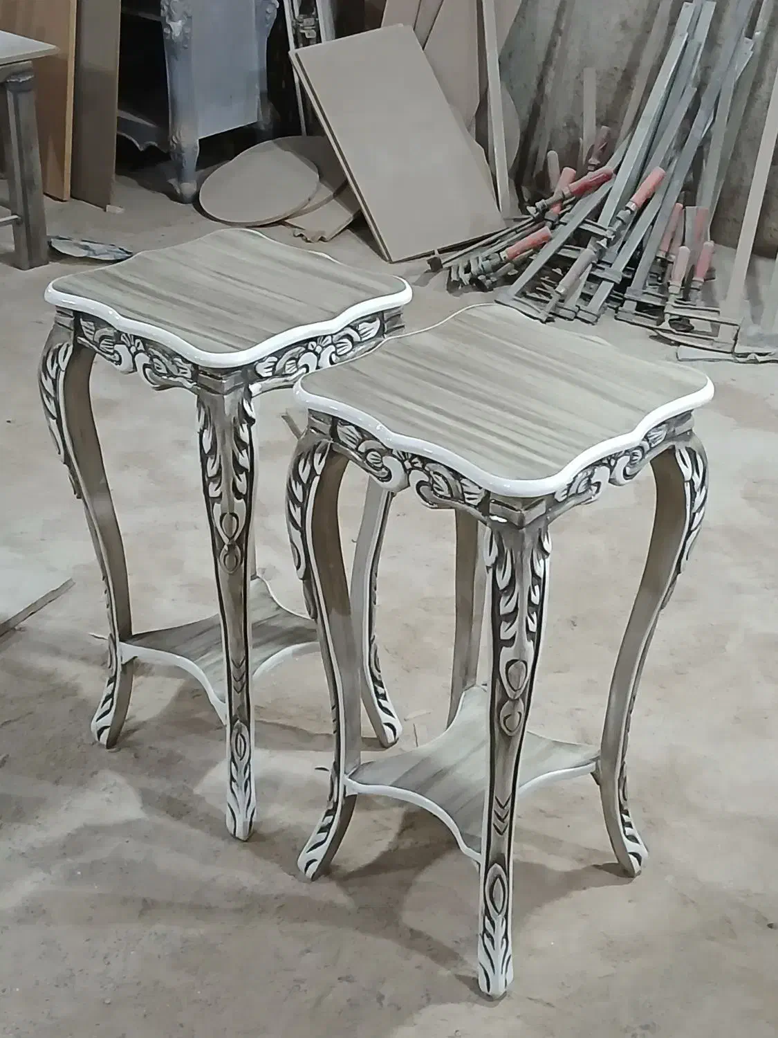 میز تلفن کنارسالنی استند میزتلفن|میز تلفن|تهران, نعمت‌آباد|دیوار