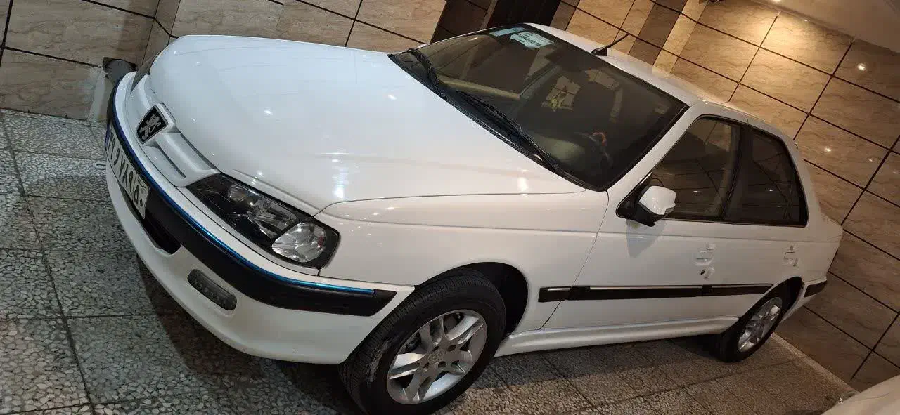 پژو پارس سفارشی فول اپشن برج ۹ ۱۴۰۲|خودرو سواری و وانت|تهران, مظاهری|دیوار