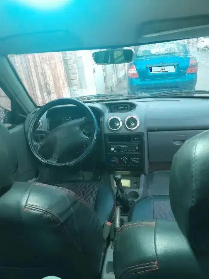 پراید ۱۳۲|خودرو سواری و وانت|مشهد, نوده|دیوار