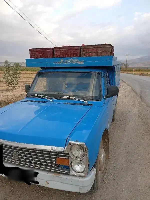 نیسان ۸۵تناژ بالا|خودرو سواری و وانت|بجنورد, |دیوار