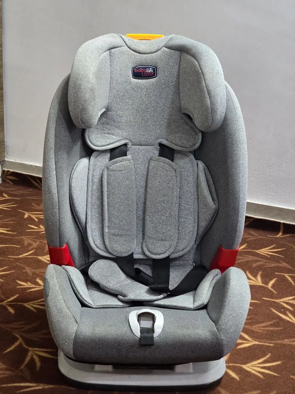 صندلی کودک|کالسکه و لوازم جانبی|برازجان, |دیوار