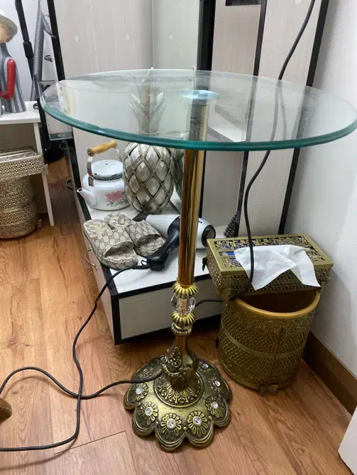 میز|مبلمان خانگی و میز عسلی|مشهد, هنرستان|دیوار