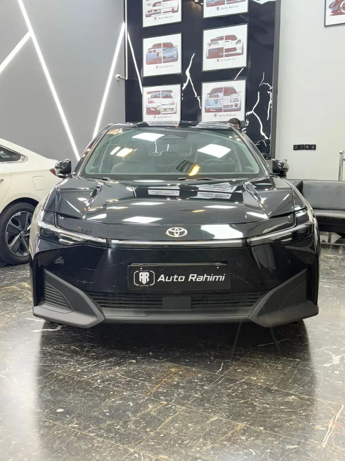 تویوتا bz3مدل2024|خودرو سواری و وانت|تهران, دریا|دیوار