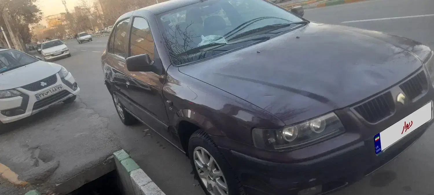 سمندsaمدل1391|خودرو سواری و وانت|مشهد, گلشور|دیوار