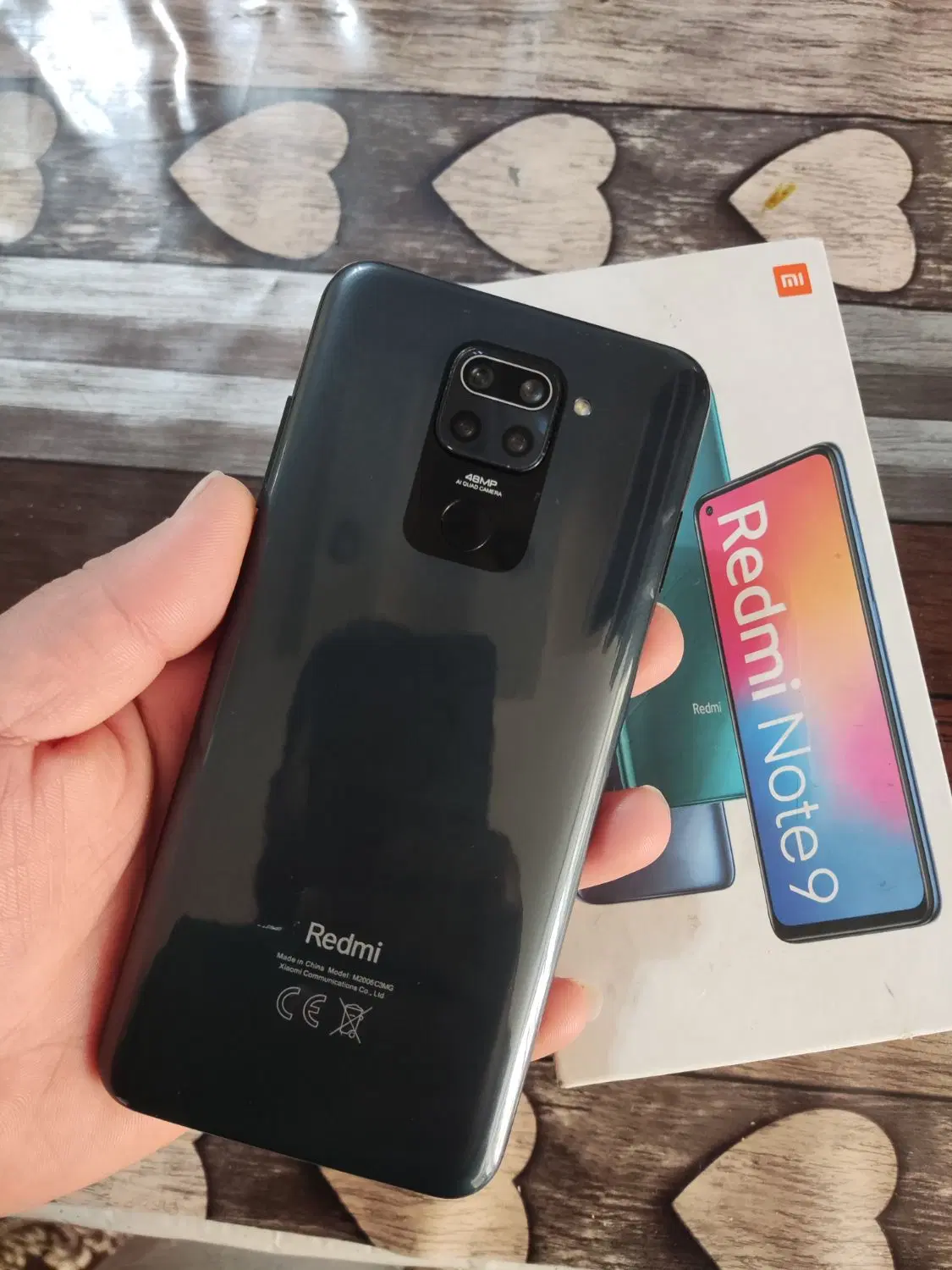 شیائومی Note9|موبایل|نجفآباد, شهید بهشتی|دیوار