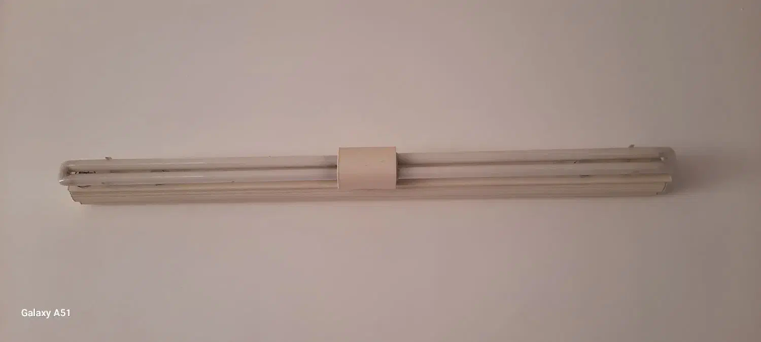 مهتابی|لامپ و چراغ|قم, باجک دو|دیوار