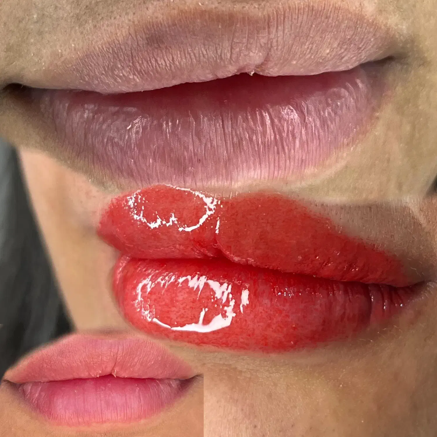 تخفیف ویژه فیبروز ابرو و شیدینگ لب|خدمات آرایشگری و زیبایی|نورآباد ممسنی, |دیوار