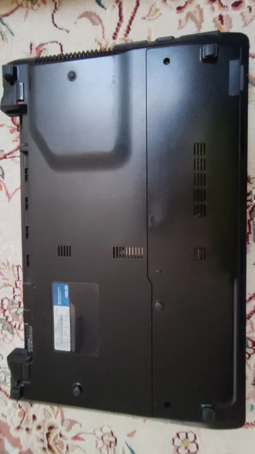 لبتاب ایسوزK53sm|رایانه همراه|شهریار, شهریار|دیوار