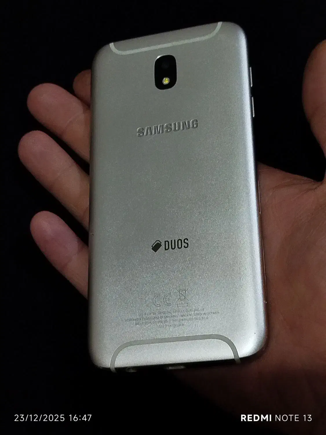 SAMSUNG Galaxy J5 Pro|موبایل|دهدشت, |دیوار