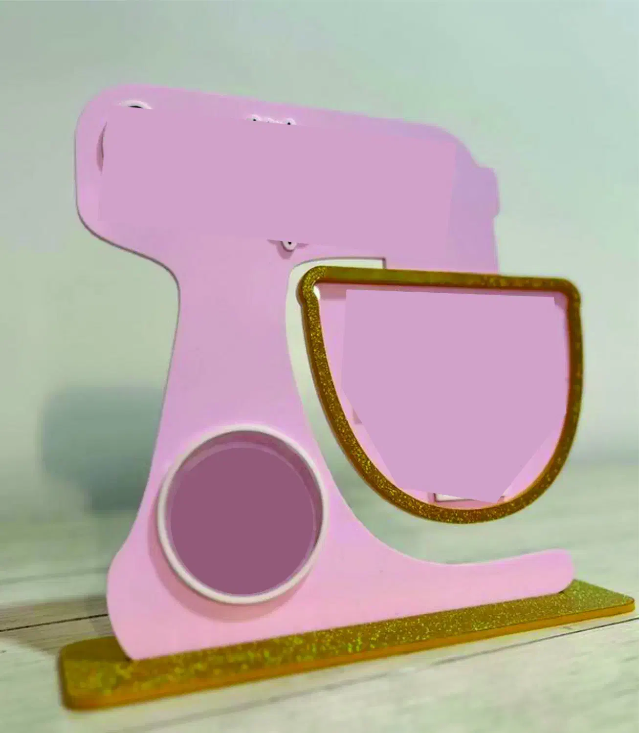 استند کیوآرکد|صنایع دستی و سایر لوازم تزئینی|رودهن, |دیوار