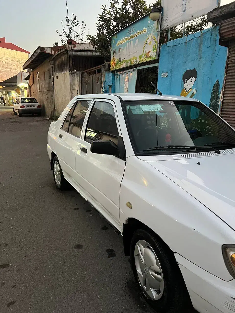 پراید ۱۳۲ مدل ۹۷|خودرو سواری و وانت|رشت, اسماعیل آباد|دیوار