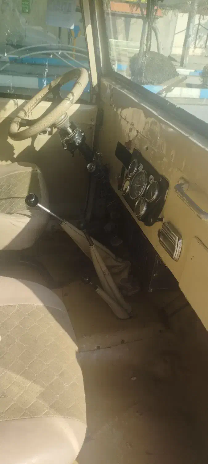 جیب گالاند اتاق فلز|خودرو سواری و وانت|دیواندره, |دیوار