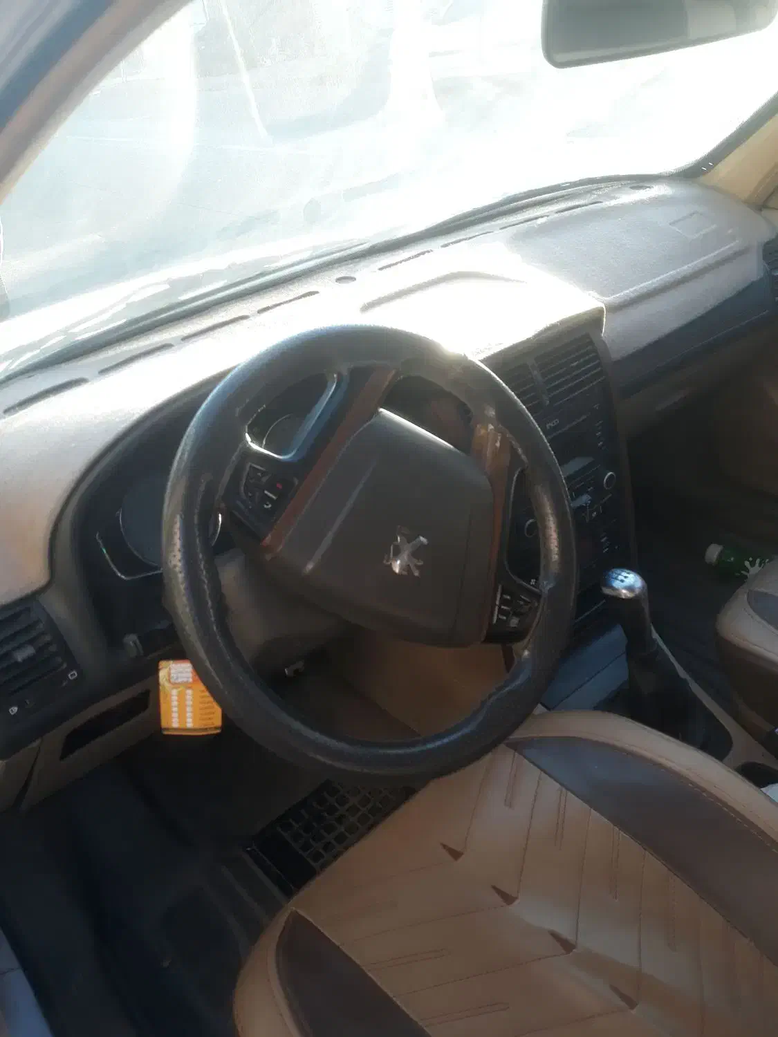 پارس۹۴ دوگانه کارخانه|خودرو سواری و وانت|بیرجند, |دیوار