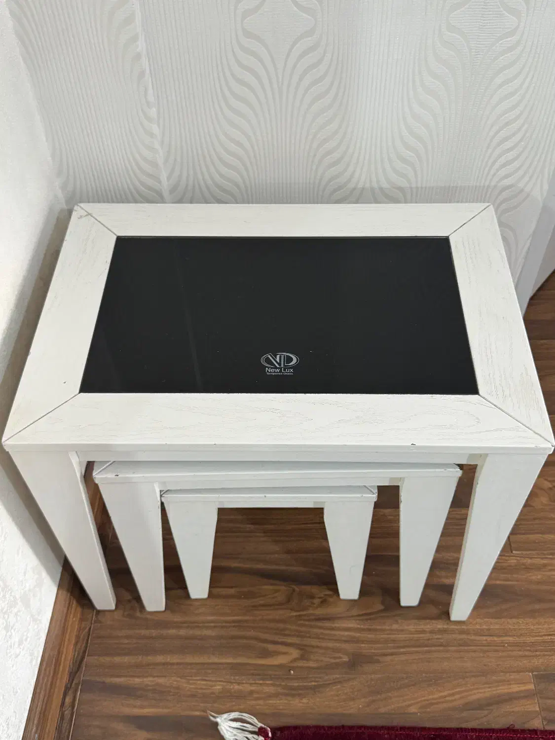 میز جلو مبلی|مبلمان خانگی و میز عسلی|قزوین, |دیوار