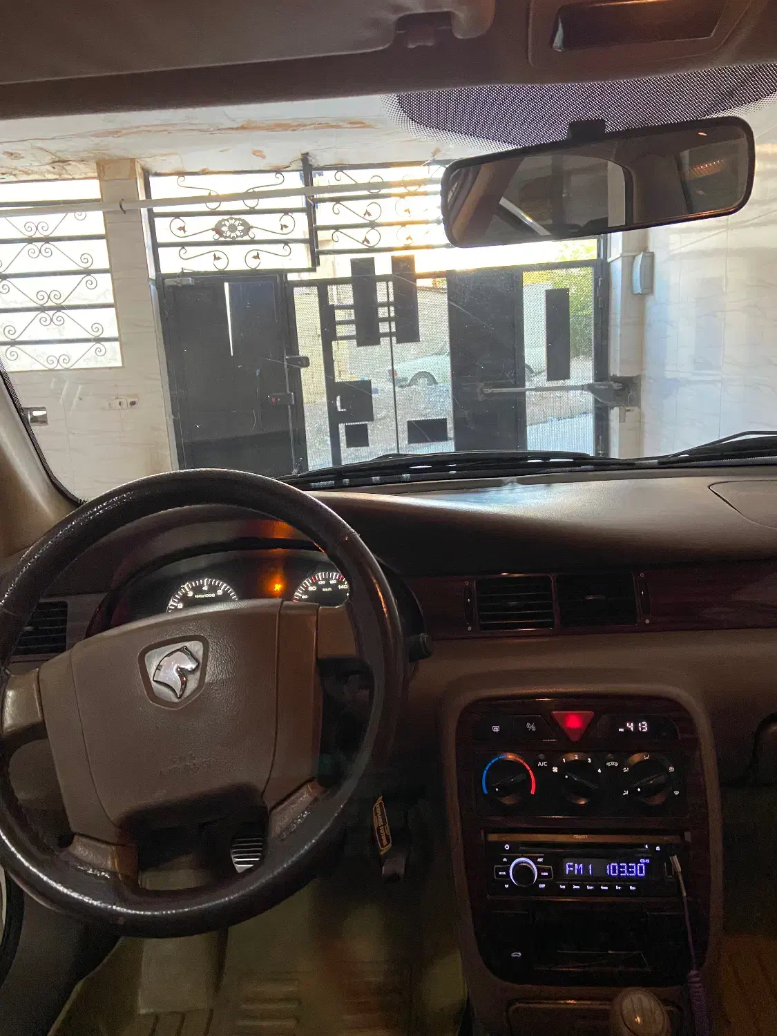 سمند lx مدل ۹۵ بی رنگ|خودرو سواری و وانت|محمدشهر, همایون ویلا|دیوار