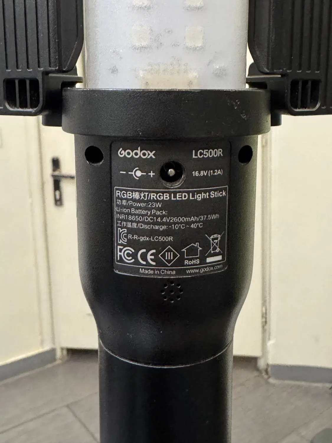 باتوم لایت Godox Lc500R|دوربین عکاسی و فیلمبرداری|تهران, قلهک|دیوار