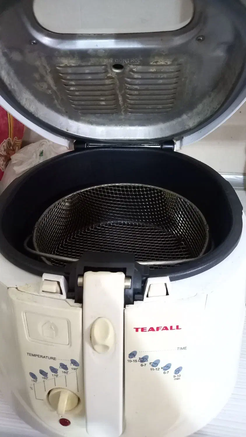 سرخ کن با روغن  تفال در حدنو|اجاق گاز و لوازم برقی پخت‌وپز|رشت, منظریه|دیوار