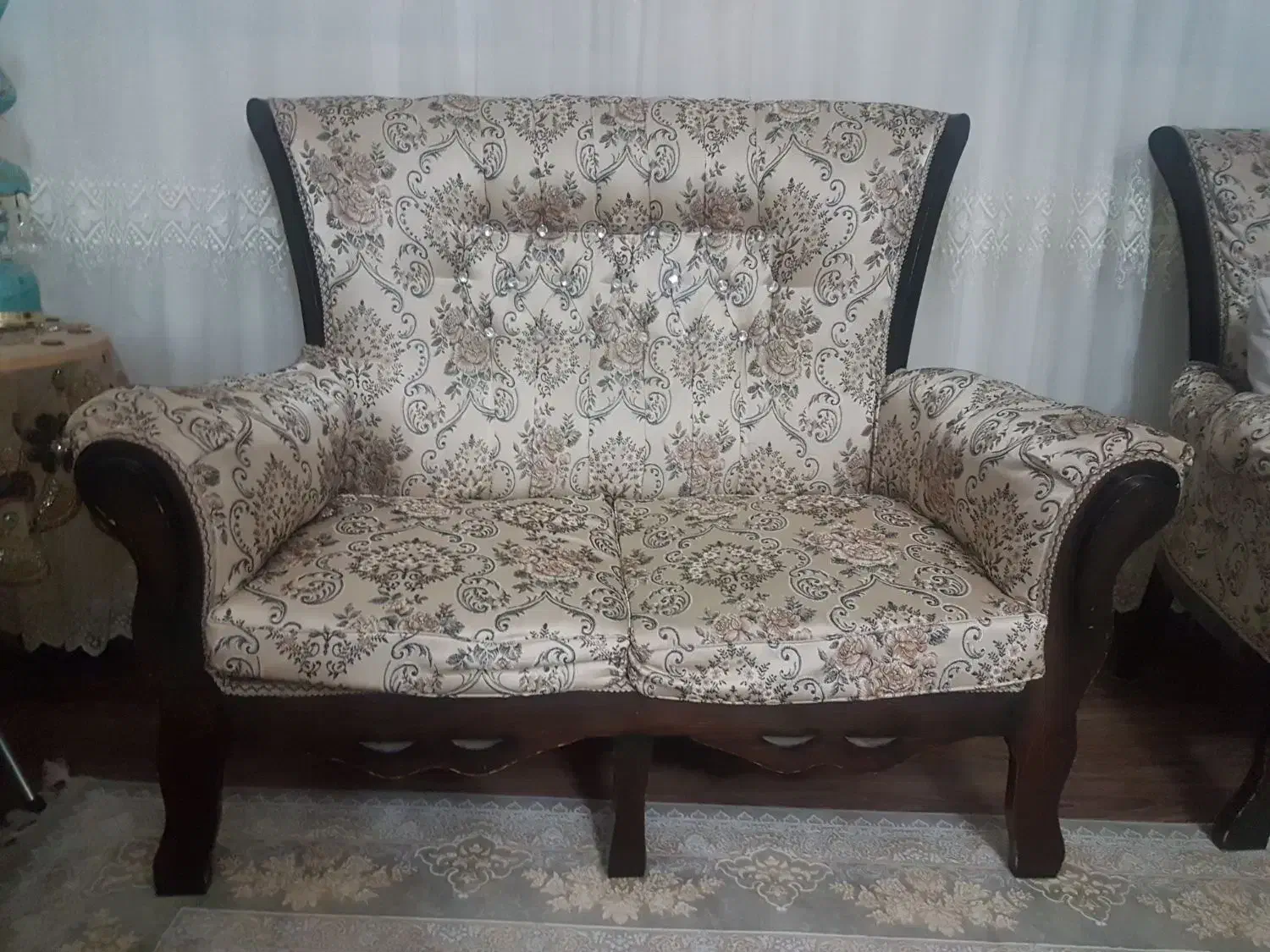 مبل و جلو مبلی|مبلمان خانگی و میز عسلی|سنندج, |دیوار