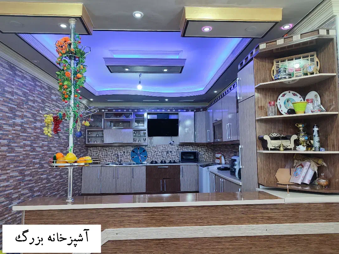 ویلایی مجهز در جسانیه کوچک جنب اتوبان|فروش خانه و ویلا|اهواز, دغاغله|دیوار