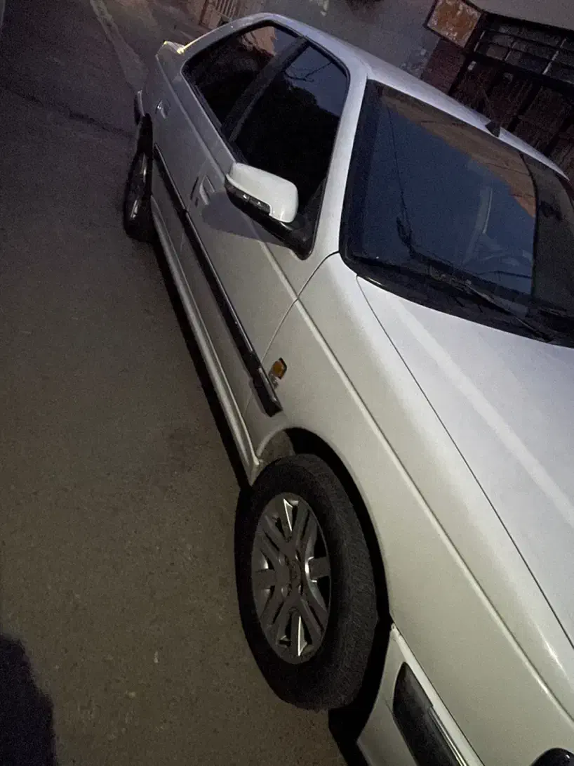 پژو پارس تیوفایو|خودرو سواری و وانت|تاکستان, |دیوار