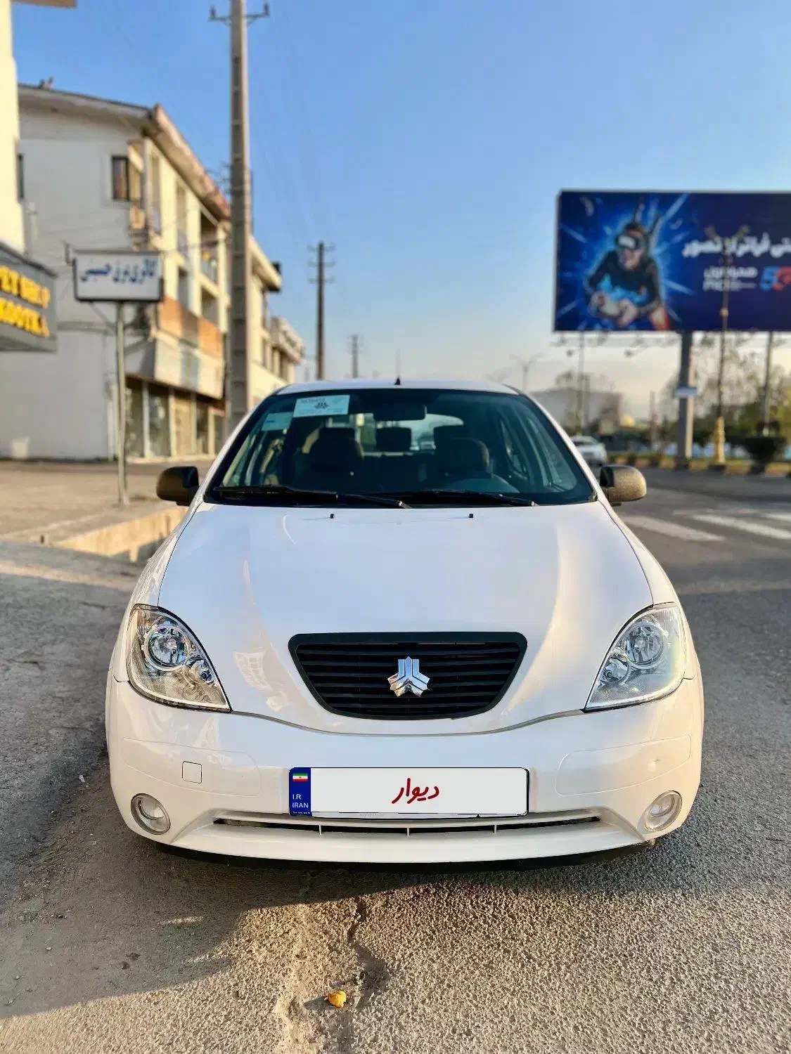 تیبا ۲|خودرو سواری و وانت|چالوس, |دیوار