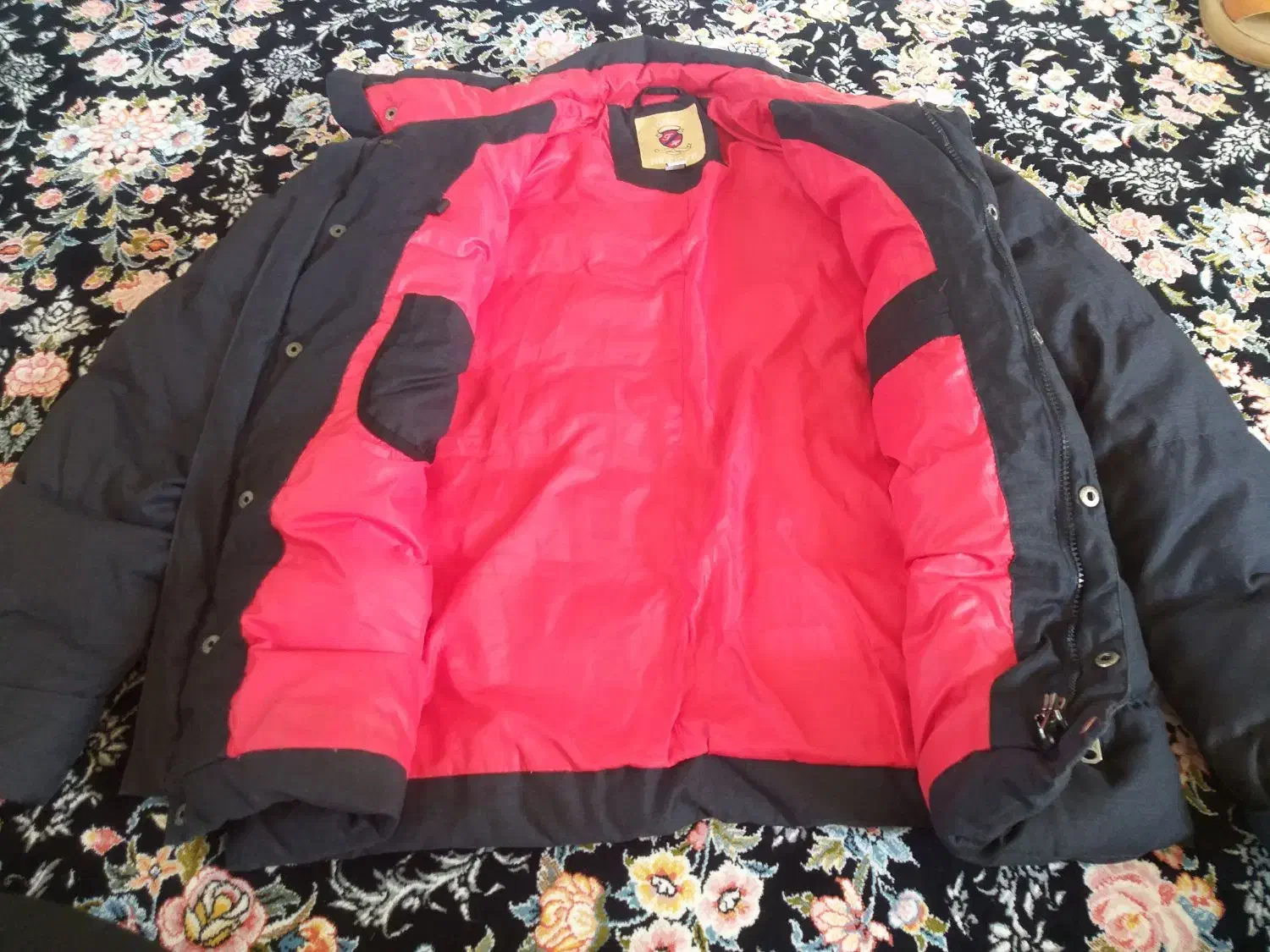 کاپشن خارجی مردانه در حد نو واقعی و شیک|لباس|شوشتر, |دیوار