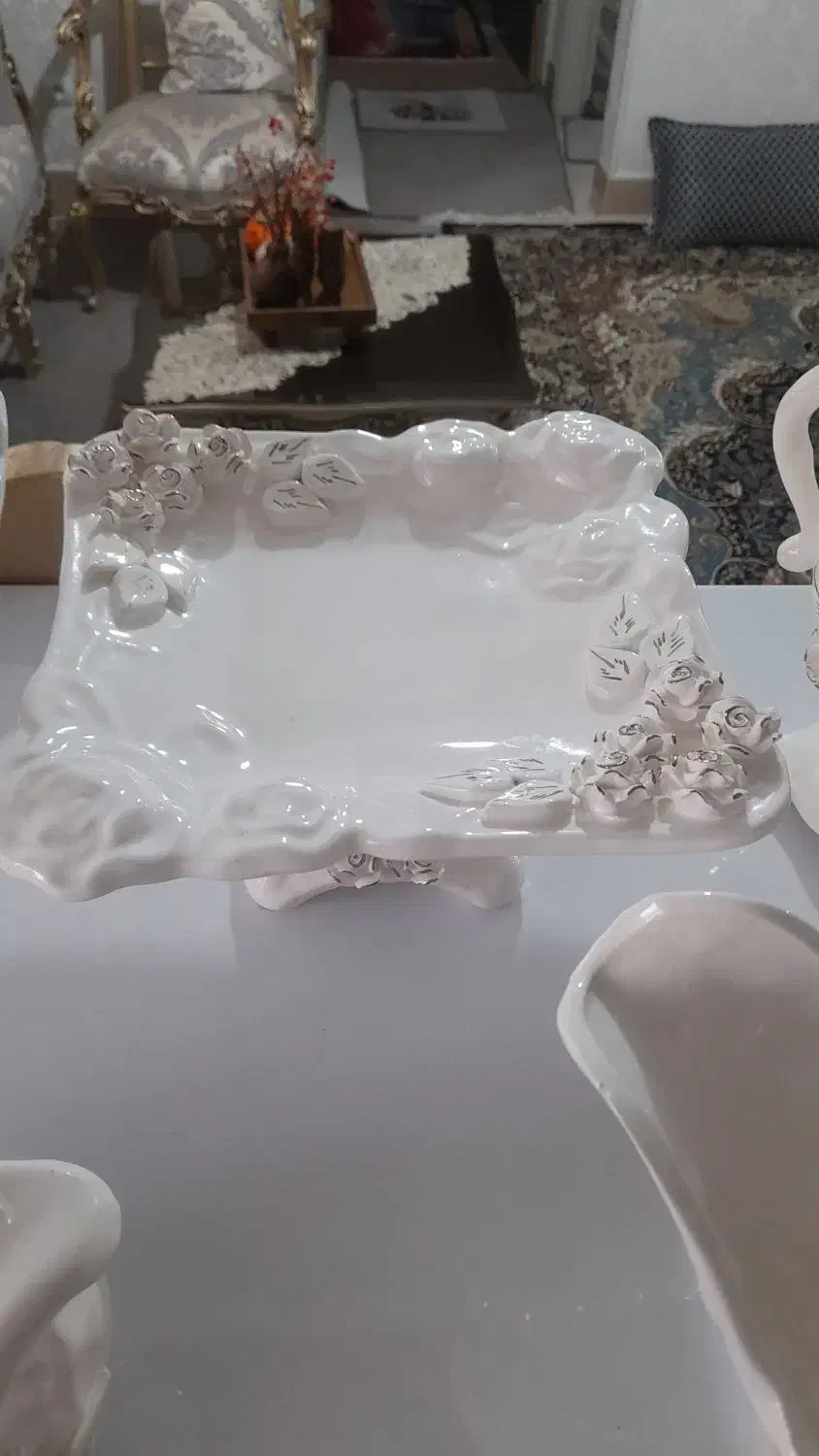 سرویس پذیرایی|ظروف سرو و پذیرایی|بروجرد, |دیوار