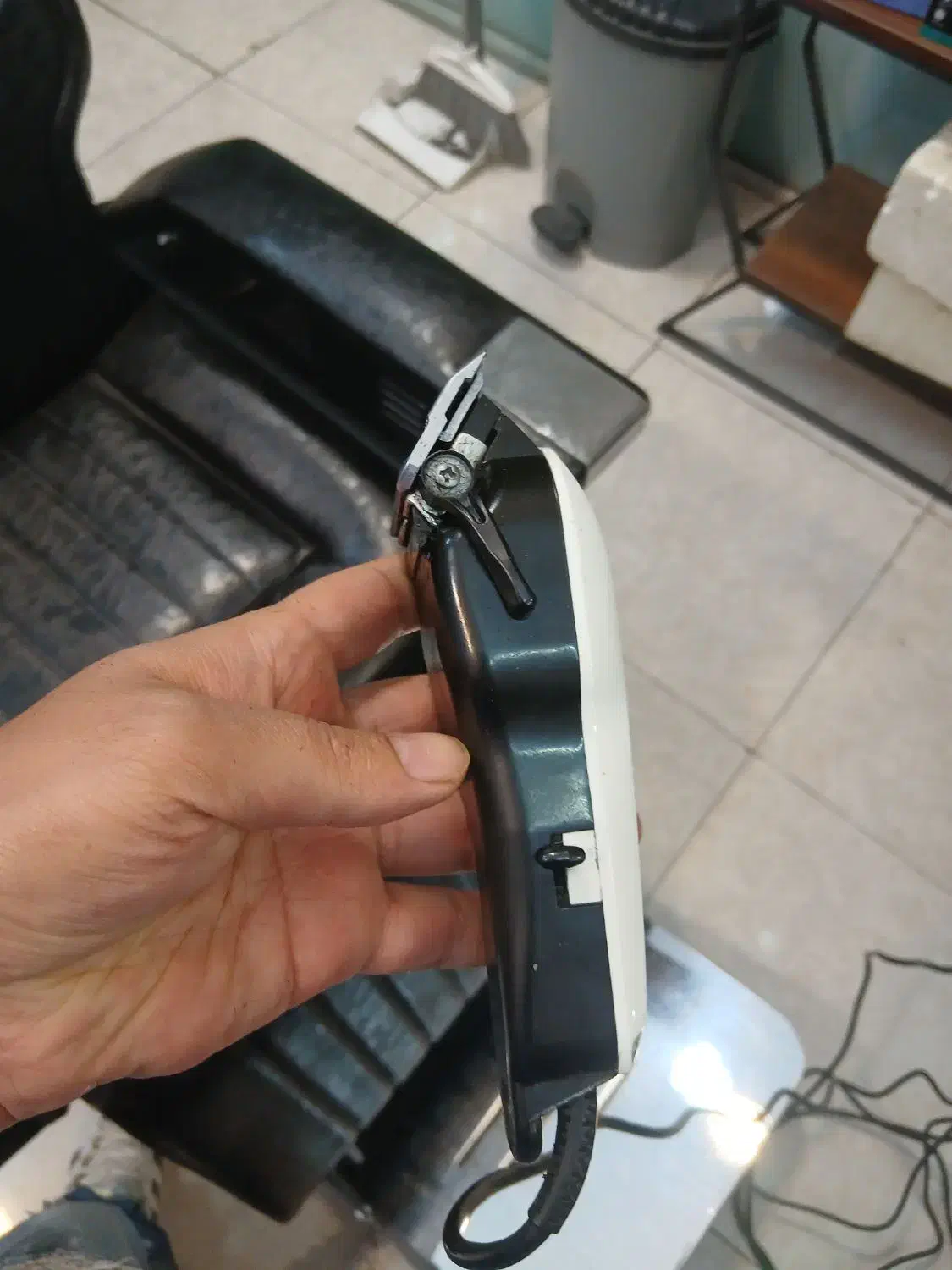 ماشین موزر وال اصلی|آرایشی، بهداشتی، درمانی|قدس, شهرقدس|دیوار