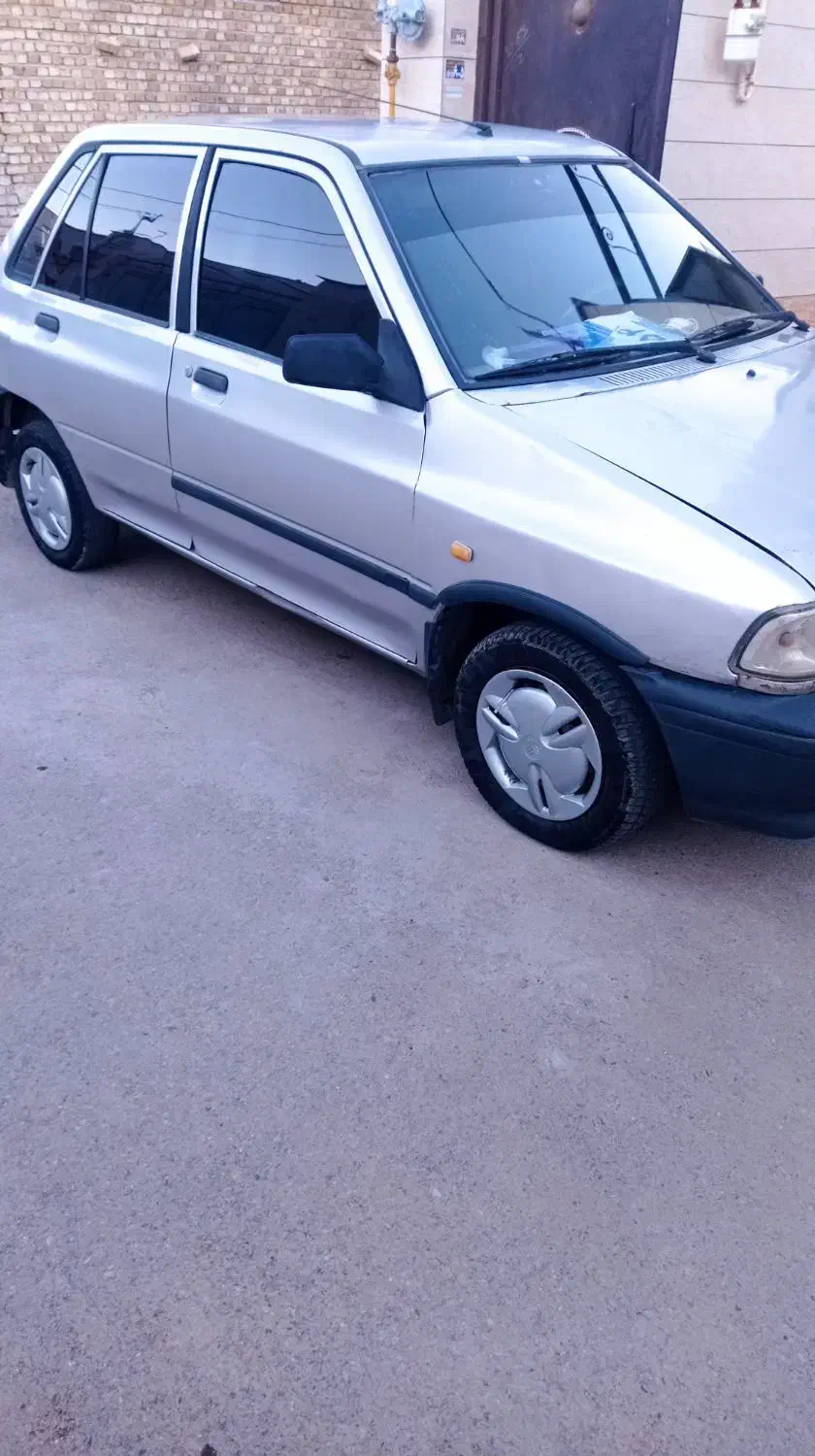 پراید مدل ۹۰|خودرو سواری و وانت|تاکستان, |دیوار