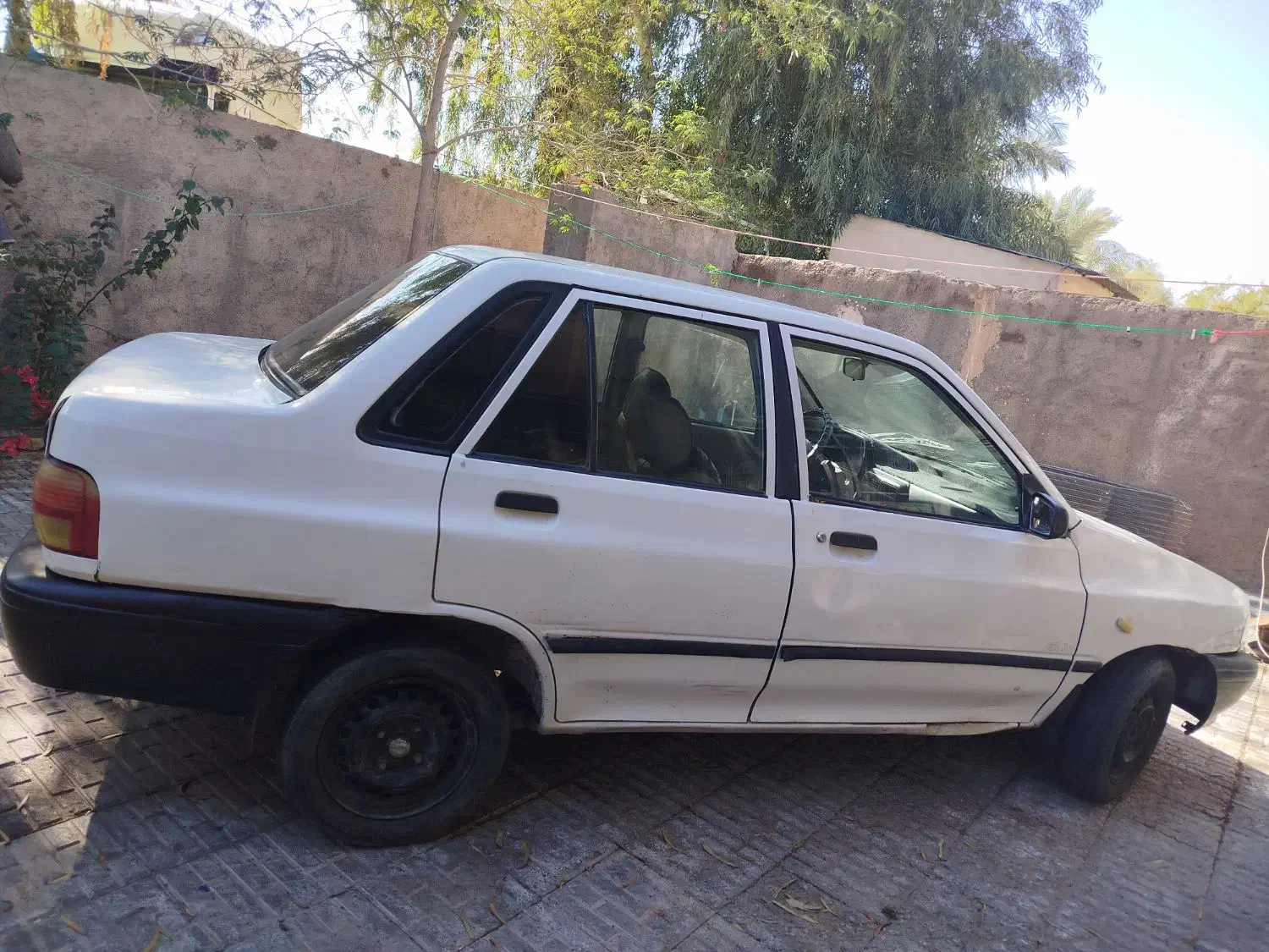 پراید 87|خودرو سواری و وانت|بم, |دیوار