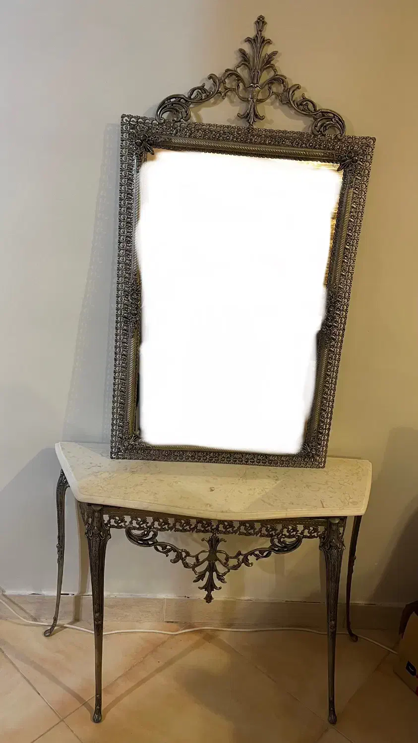 آینه و کنسول|آینه|گرگان, |دیوار