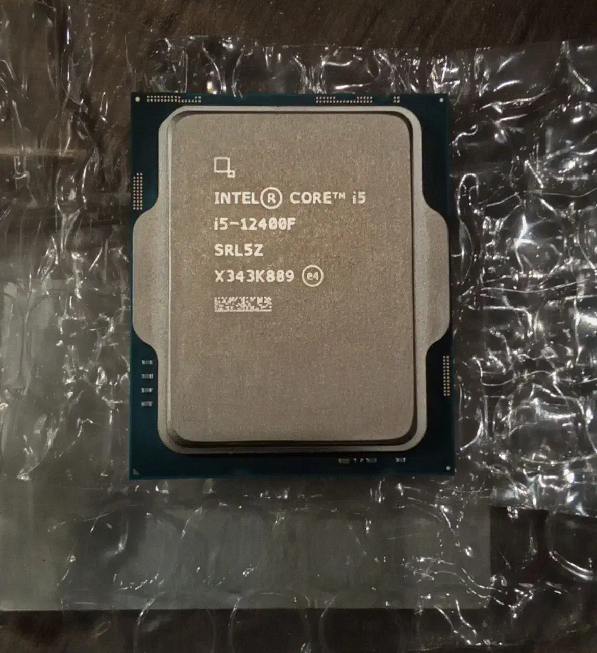 Core i5 12400F-Tray|قطعات و لوازم جانبی رایانه|تهران, هفت چنار|دیوار