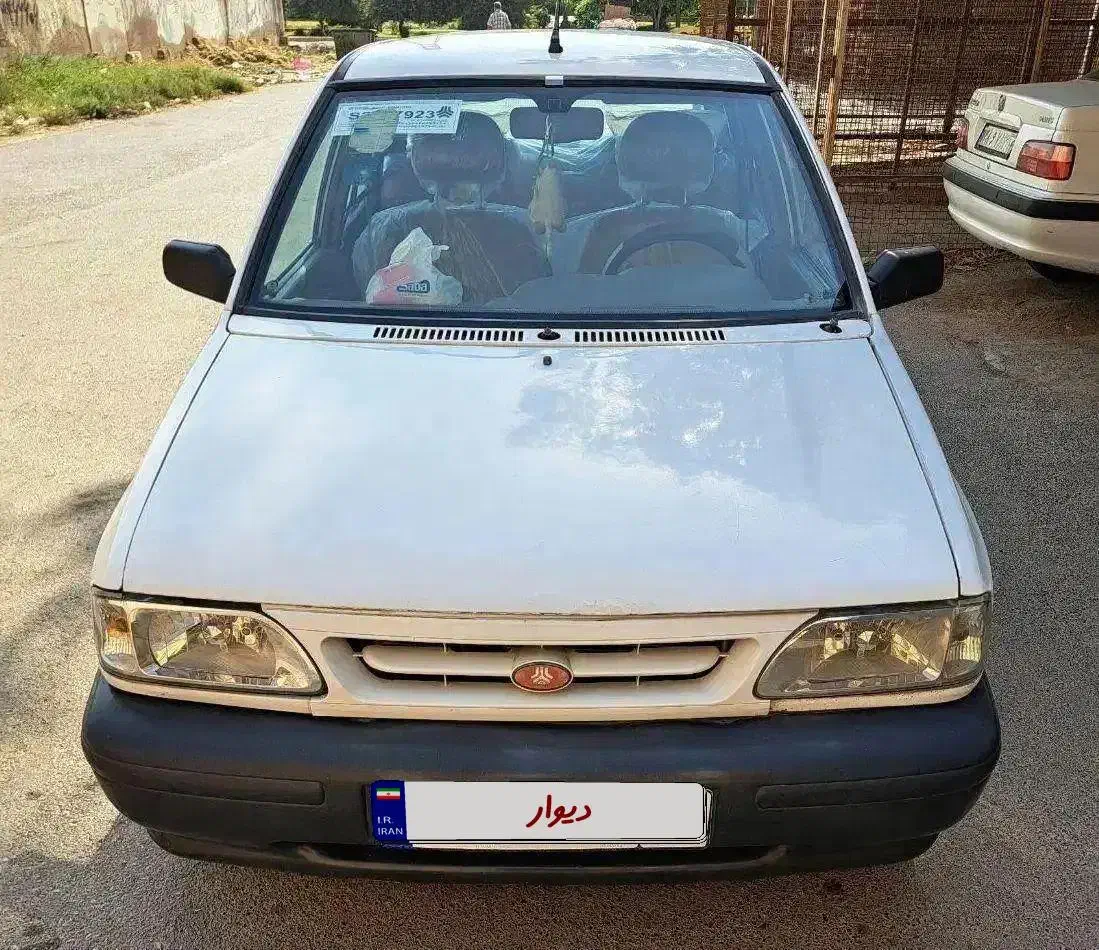 پراید مدل ۱۳۹۲خانگی|خودرو سواری و وانت|اهواز, شهرک پیام|دیوار