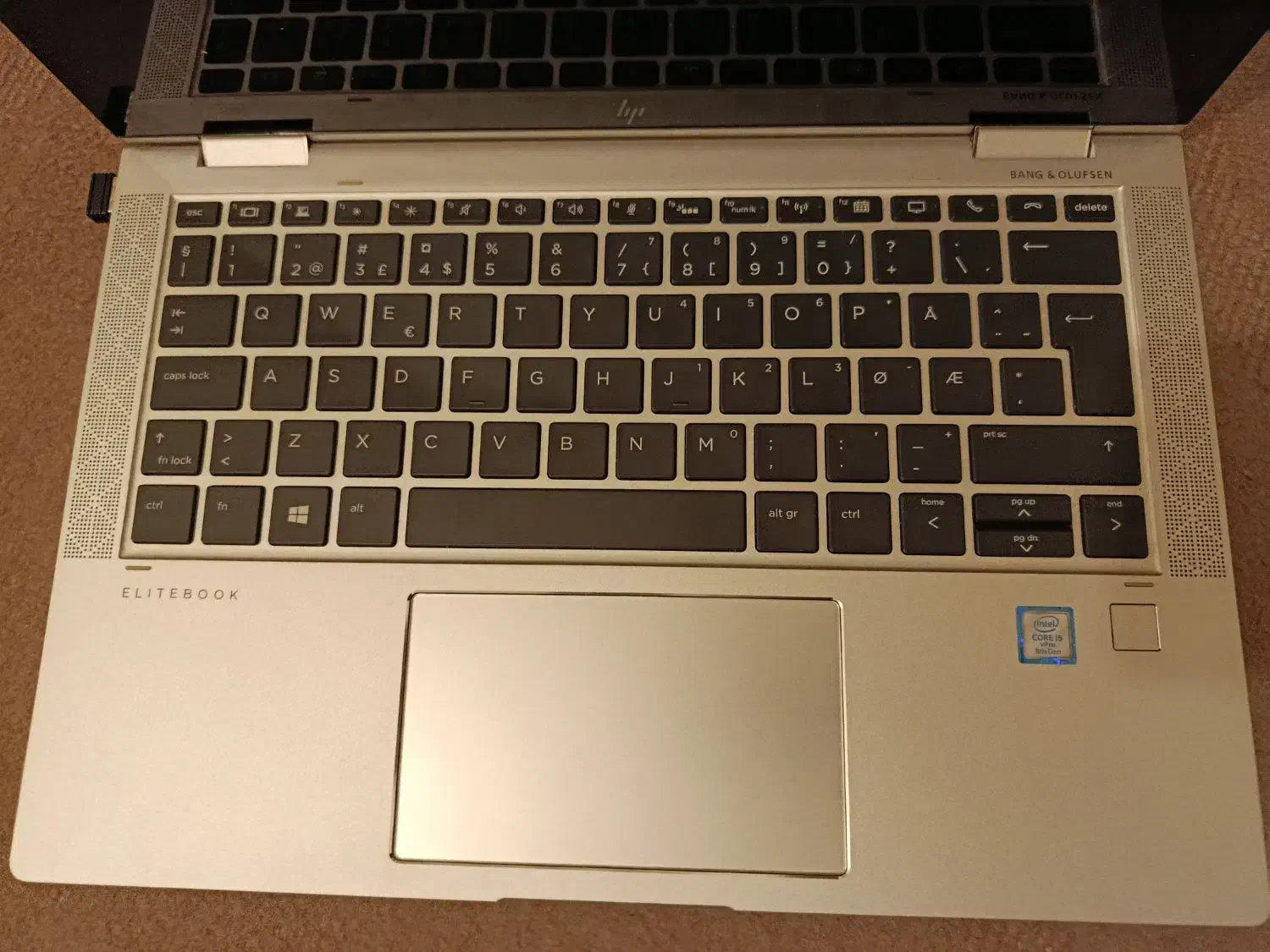 لبتاپ hpمدل 1030 فروش فوری|رایانه همراه|سنندج, |دیوار