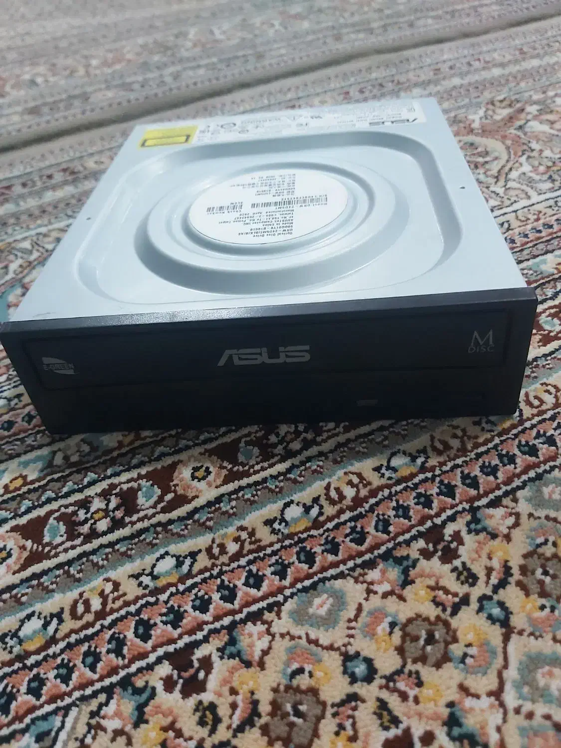 یک عددسیدی خوان|قطعات و لوازم جانبی رایانه|ماهدشت, |دیوار