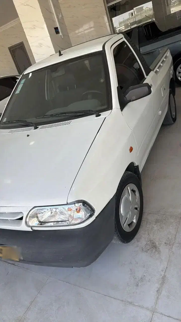 پراید وانت ۱۴۰۲|خودرو سواری و وانت|بندر دیر, |دیوار