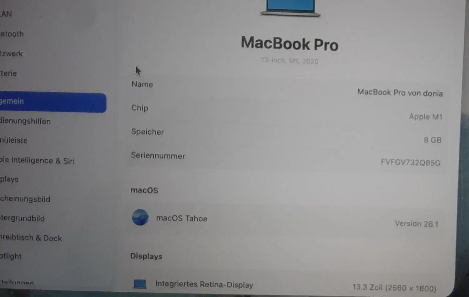 macbook  pr0 3020|رایانه همراه|مریوان, |دیوار