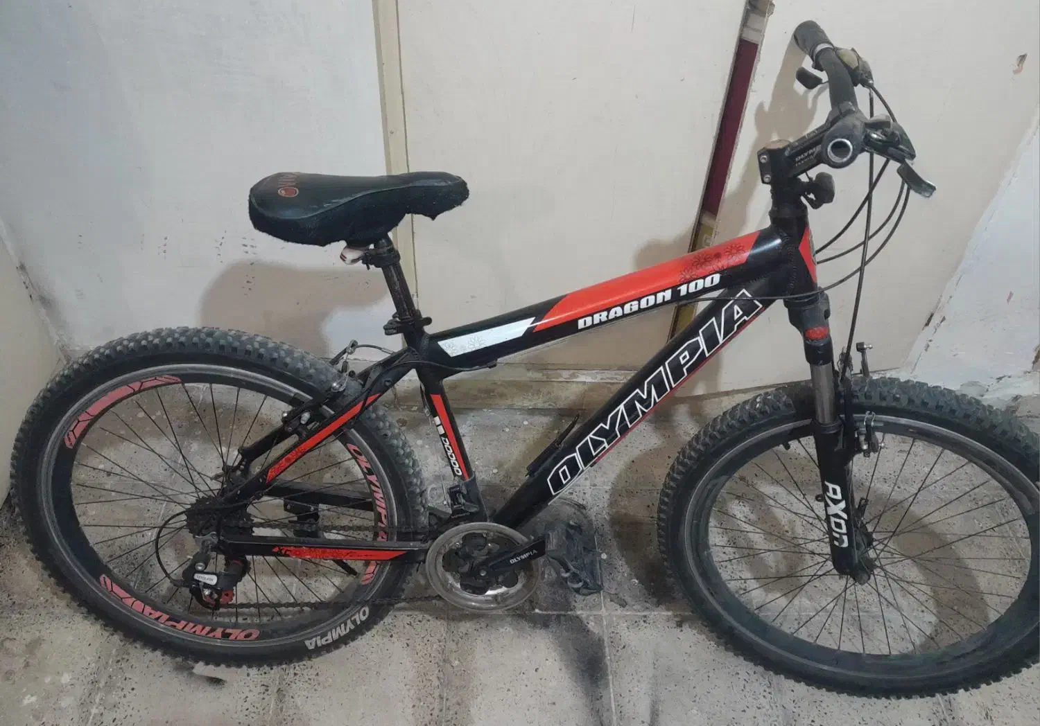 دوچرخه ۲۶ المپیا|دوچرخه، اسکیت، اسکوتر|اسلام‌شهر, مظفریه|دیوار