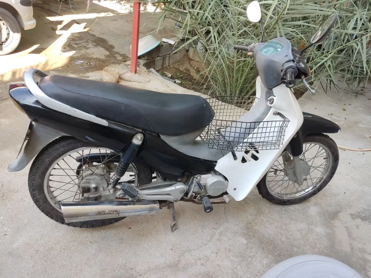 موتور بهمنB|موتورسیکلت|خورموج, |دیوار