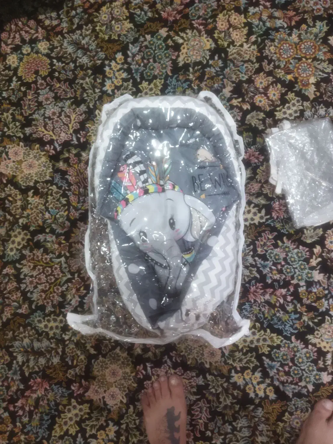 تشک کاردار و آغوشی کودک|اسباب و اثاث بچه|تهران, باشگاه نفت|دیوار