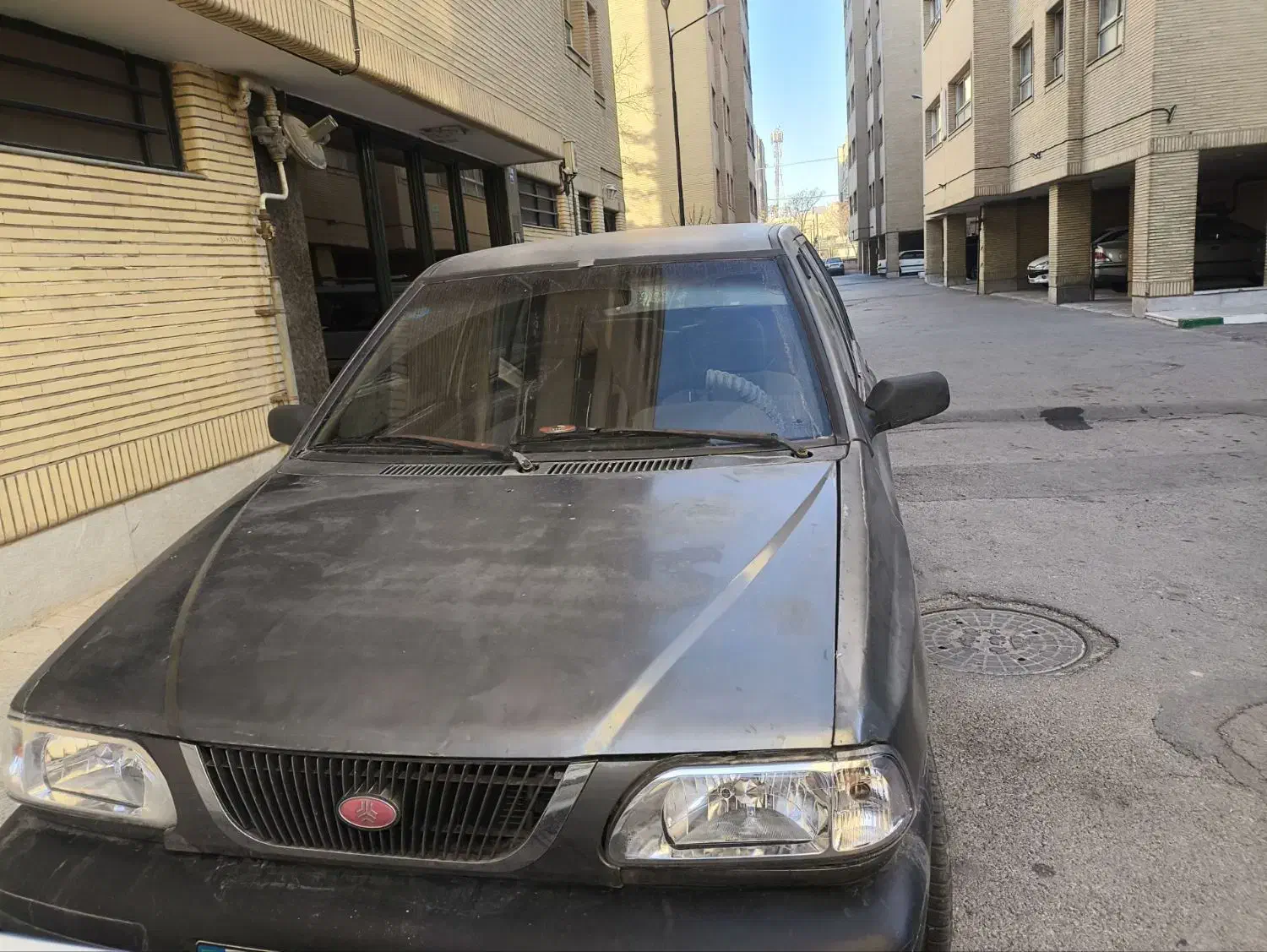 پراید ۱۴۱|خودرو سواری و وانت|اصفهان, برازنده|دیوار