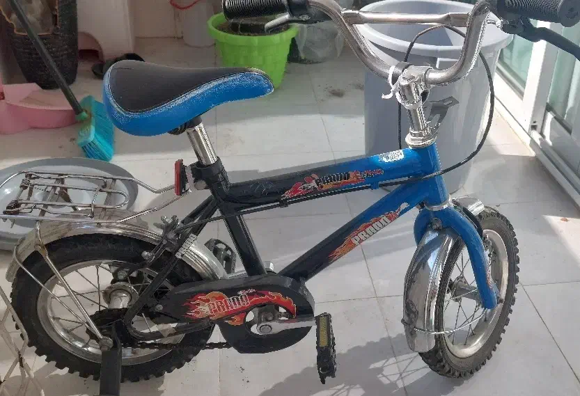 دوچرخه ۱۲ سالم|دوچرخه، اسکیت، اسکوتر|اصفهان, شهرک کاوه|دیوار