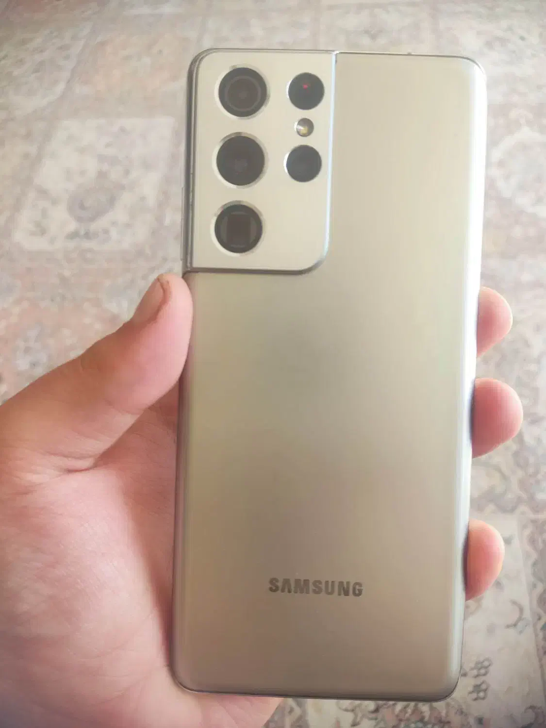 S21 ultra|موبایل|لنجان, |دیوار