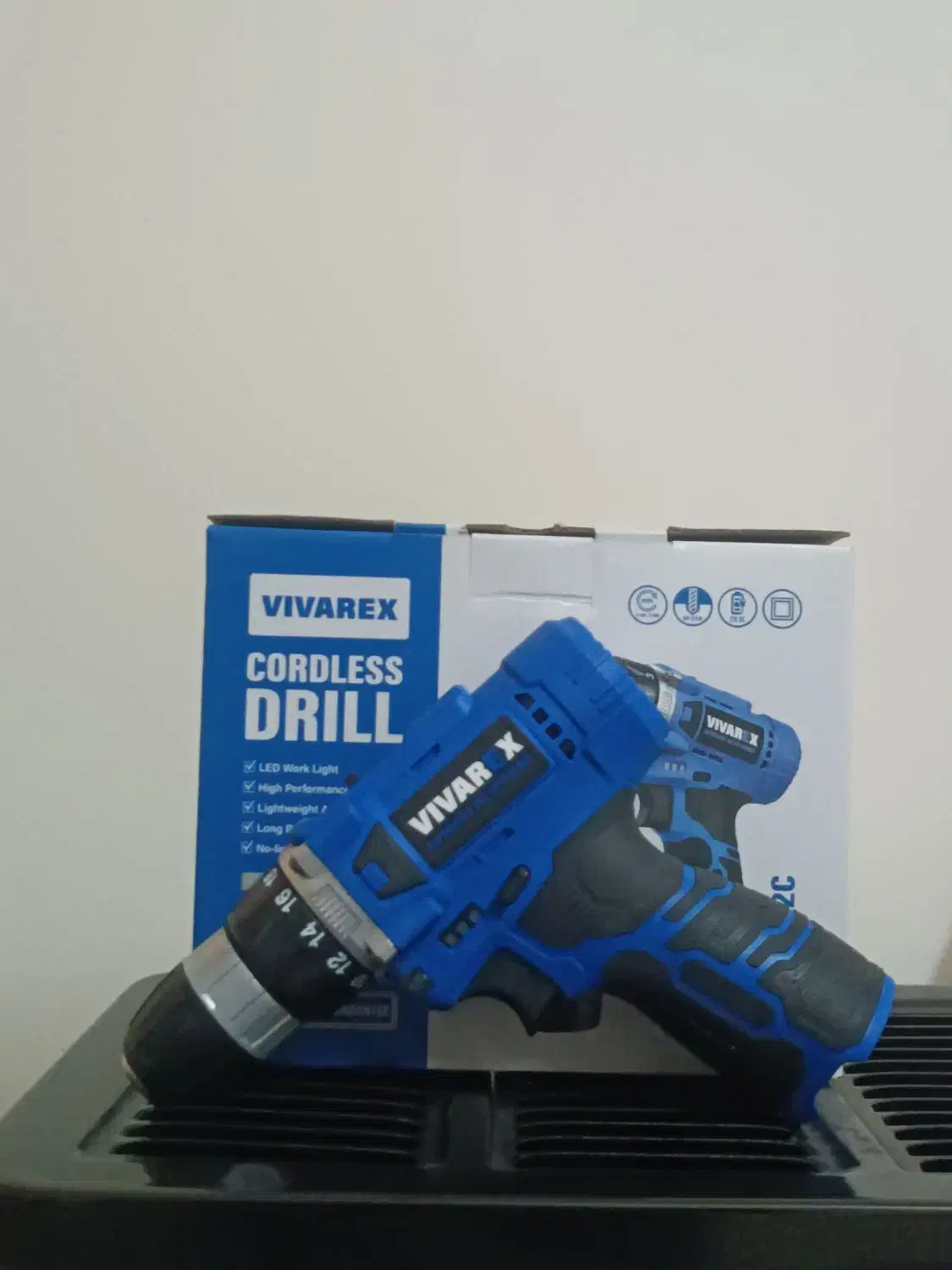 ابزار سنگ فرز دریل شارژی و دریل برقی سالم و نو|ابزارآلات|کرج, حیدرآباد|دیوار