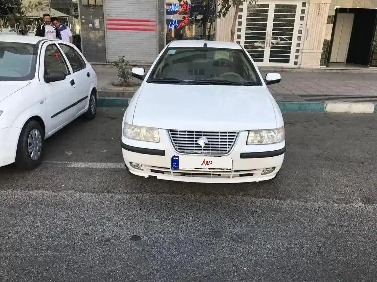 سمند الیکس مدل ۹۴ خوش رخ|خودرو سواری و وانت|تهران, دولتخواه شمالی|دیوار