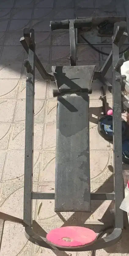 دستگاه بدنسازی خانگی|تجهیزات ورزشی|مرودشت, ثبت احوال|دیوار