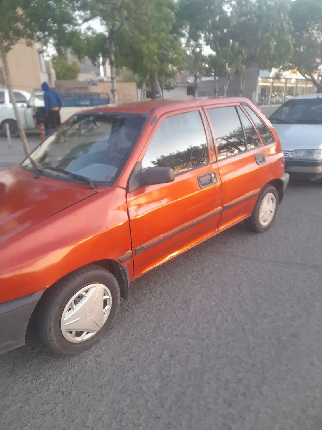 پرایدهاچبکمدل۸۴|خودرو سواری و وانت|قزوین, |دیوار