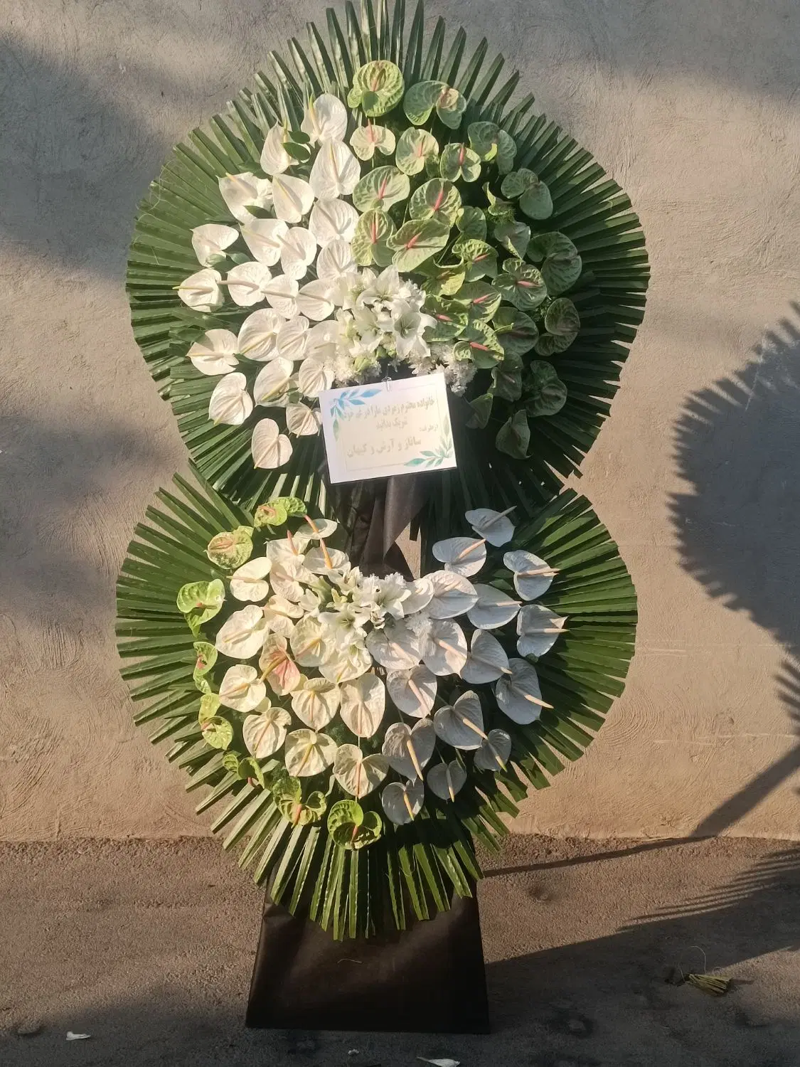 کد 19بدونه بیعانه تاج و دسته گل شرکتی با فاکتور|گل و گیاه طبیعی|تهران, جنت‌آباد جنوبی|دیوار
