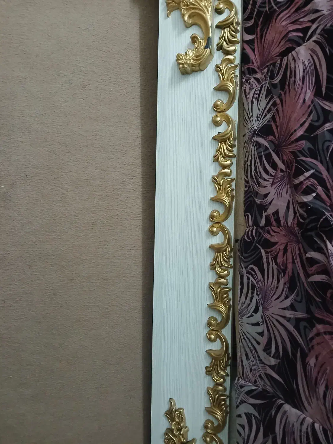 کتیبه پرده|پرده، رانر، رومیزی|قم, نیروگاه|دیوار