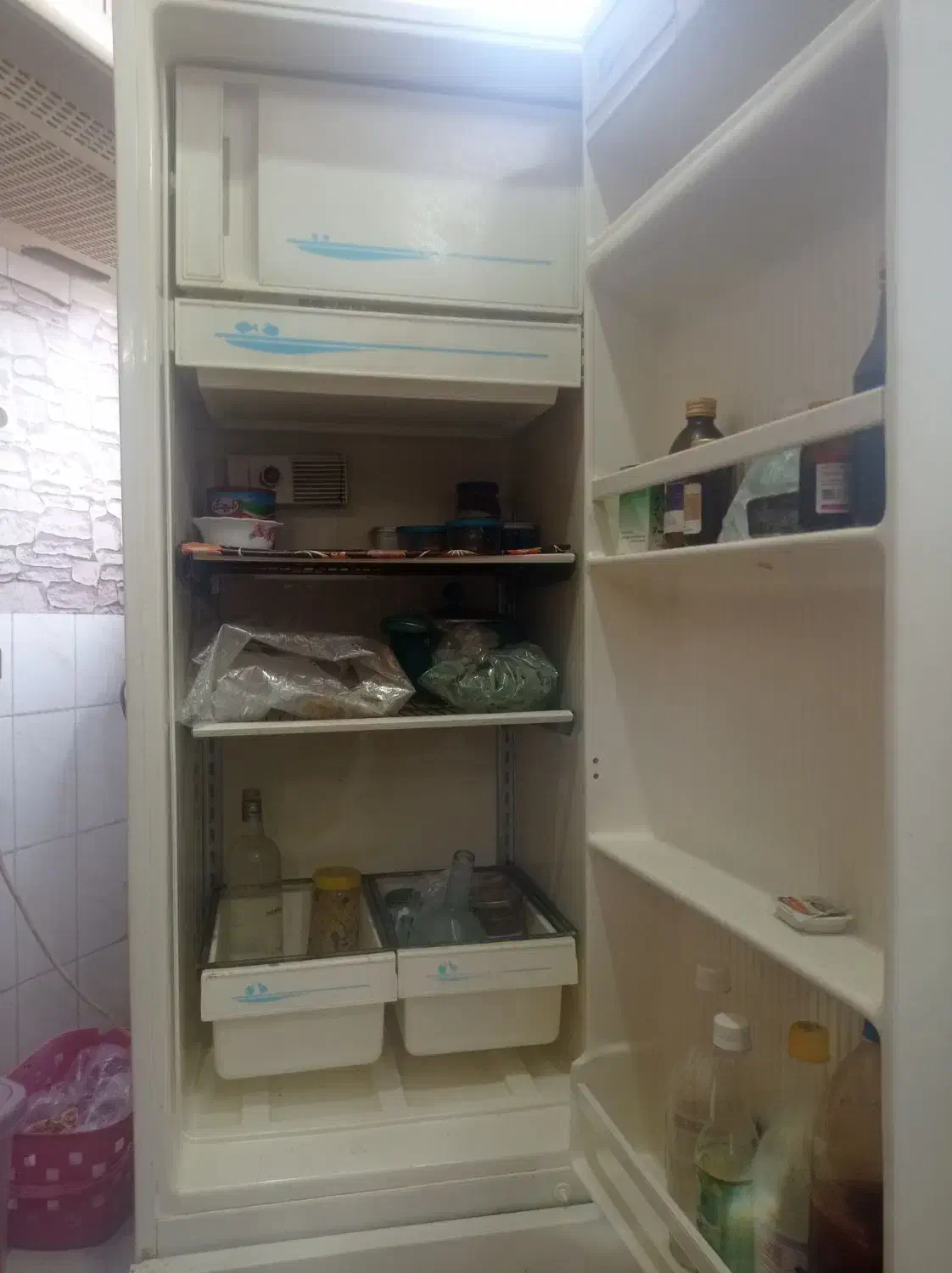 فروش یخچال فریزر ارج|یخچال و فریزر|مشهد, امام خمینی|دیوار